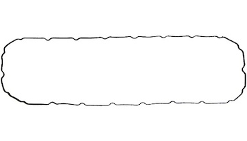 Těsnění, kryt hlavy válce ELRING 569.490