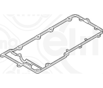 Těsnění, kryt hlavy válce ELRING 582.790