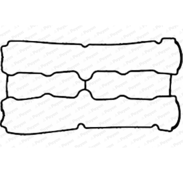 Těsnění, kryt hlavy válce PAYEN JM5059