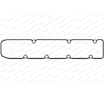 Těsnění, kryt hlavy válce PAYEN JM5087