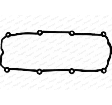 Těsnění, kryt hlavy válce PAYEN JM5103