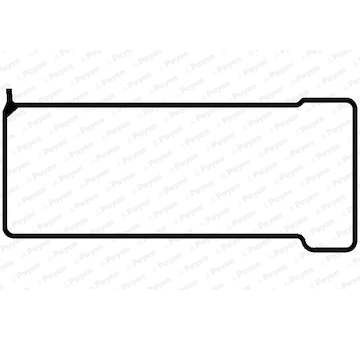 Těsnění, kryt hlavy válce PAYEN JM5112
