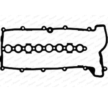 Těsnění, kryt hlavy válce PAYEN JM5118