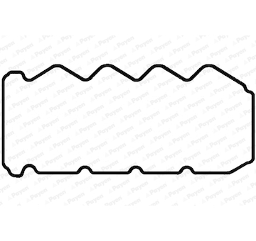 Těsnění, kryt hlavy válce PAYEN JM5137