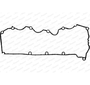 Těsnění, kryt hlavy válce PAYEN JM5163