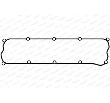 Těsnění, kryt hlavy válce PAYEN JM5196