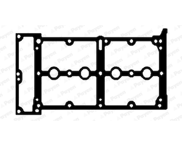 Těsnění, kryt hlavy válce PAYEN JM5259