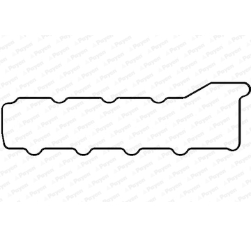 Těsnění, kryt hlavy válce PAYEN JM5279