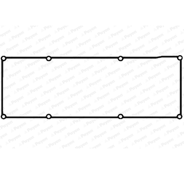 Těsnění, kryt hlavy válce PAYEN JM5292