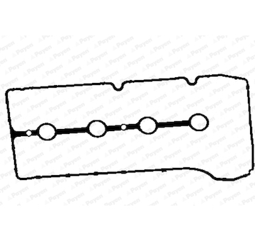 Těsnění, kryt hlavy válce PAYEN JM5311