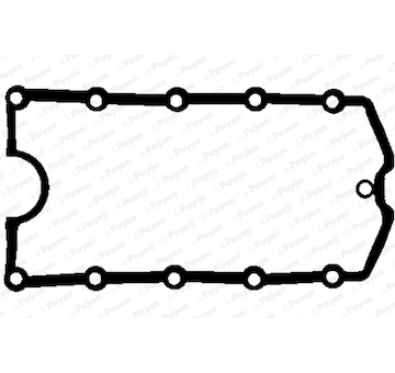 Těsnění, kryt hlavy válce PAYEN JM7029