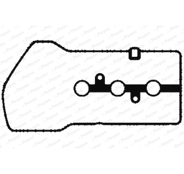 Těsnění, kryt hlavy válce PAYEN JM7042