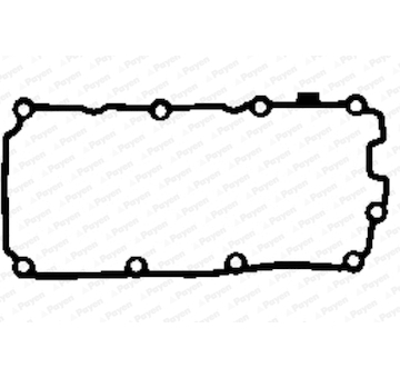 Těsnění, kryt hlavy válce PAYEN JM7047