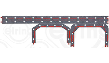 Těsnění, olejová vana ELRING 455.690