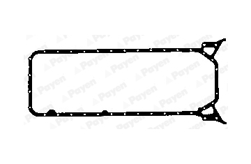 Těsnění, olejová vana PAYEN JJ500