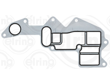 Těsnění, pouzdro olejového filtru ELRING 898.500