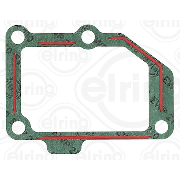 Těsnění, topná příruba-předehřívání nasávaného vzduchu ELRING 194.030