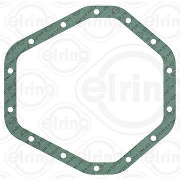 Těsnění, víko skříně diferenciálu ELRING B07.660