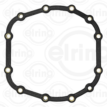 Těsnění, víko skříně diferenciálu ELRING B15.610