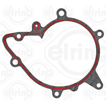 Těsnění, vodní čerpadlo ELRING 634.300