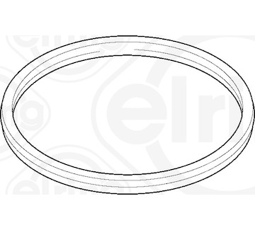 Těsnění, výfuková trubka ELRING 224.970