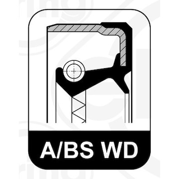 Těsnicí kroužek ELRING 457.620