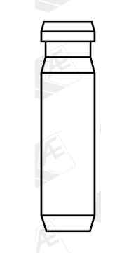 Vodítko ventilů AE VAG96410