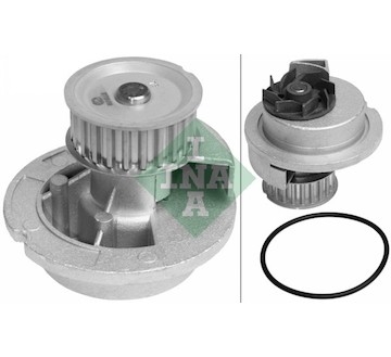 Vodní čerpadlo, chlazení motoru INA 538 0030 10