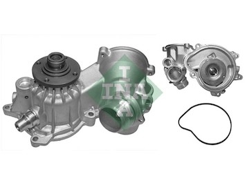 Vodní čerpadlo, chlazení motoru INA 538 0180 10