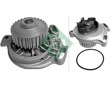 Vodní čerpadlo, chlazení motoru INA 538 0332 10