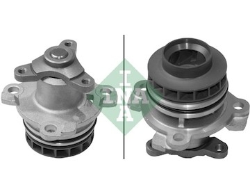 Vodní čerpadlo, chlazení motoru INA 538 0397 10