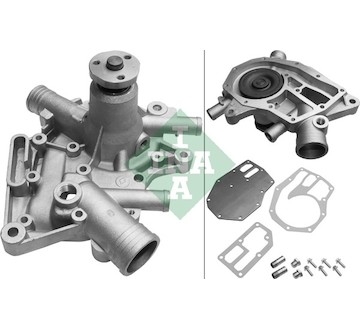 Vodní čerpadlo, chlazení motoru INA 538 0400 10