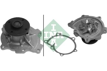 Vodní čerpadlo, chlazení motoru INA 538 0595 10