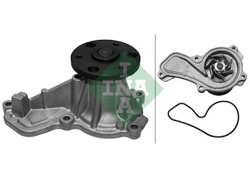 Vodní čerpadlo, chlazení motoru INA 538 0612 10