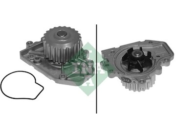 Vodní čerpadlo, chlazení motoru INA 538 0616 10