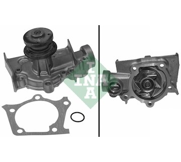 Vodní čerpadlo, chlazení motoru INA 538 0644 10