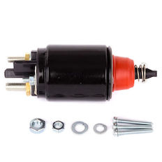 Elektromagnetický spínač, startér MAHLE ORIGINAL MSX 924KIT