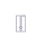 Hlavní ložiska klikového hřídele KING M5579U-CP-0.5