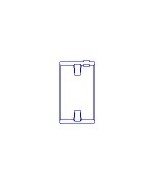 Hlavní ložiska klikového hřídele KING M7774L-CP-0.75
