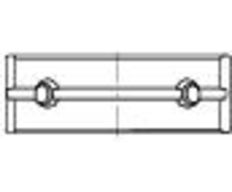 Hlavní ložiska klikového hřídele MAHLE ORIGINAL 021 HL 20153 000