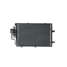 Kondenzátor, klimatizace MAHLE ORIGINAL AC 335 001S