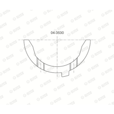 Ložisko GLYCO 04-3530