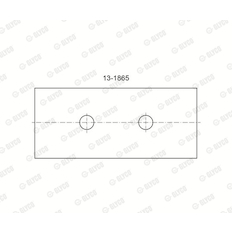 Ložisko GLYCO 13-1865