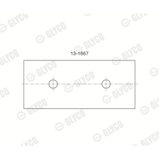 Ložisko GLYCO 13-1867
