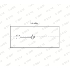 Ložisko GLYCO 53-3944