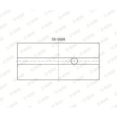 Ložisko GLYCO 55-3698