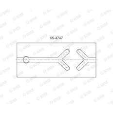 Ložisko GLYCO 55-4747