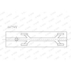 Ložisko GLYCO 66754Y