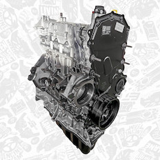 Neúplný motor, shortblock ET ENGINETEAM SB0027