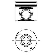 Píst KOLBENSCHMIDT 40285600